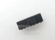 50 шт./партия CA3046 DIP общего назначения биполярный транзистор новые массивы