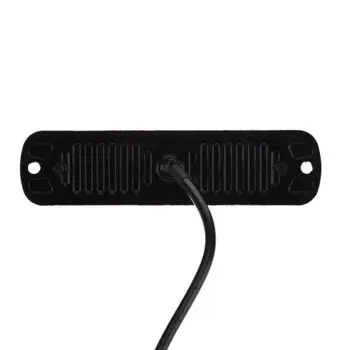 

Car Strobe Light Truck Replacement Lamp 6 LED 12-24V Accessories Practical
