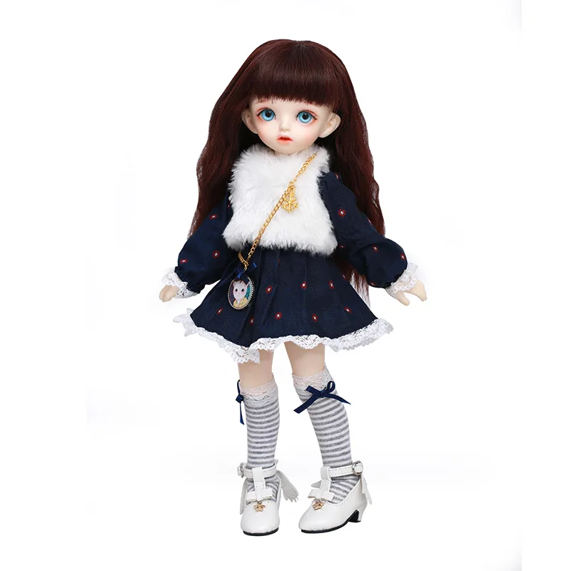 Napi Karou BJD SD кукла 1/6 YoSD модель тела для маленьких девочек и мальчиков полимерная игрушка Высокое качество Модный магазин Luodoll Рождественский подарок