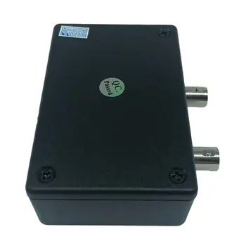 

Portable Antenna Splitter RX HF 0.1-50 MHz 50Ohm BNC Connectors for TV Satellite