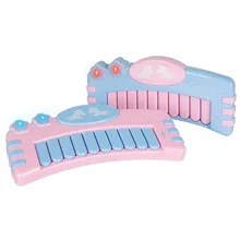 Детская музыкальная электронная клавиатура многофункциональная лампа для фортепиано включает в себя легкие песенки начинающих младенцев раннего образования электро