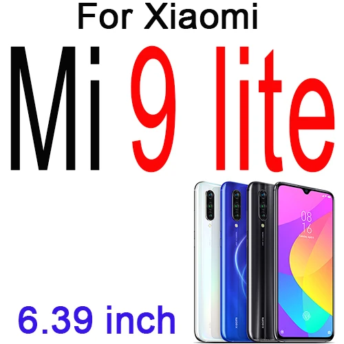 Кожаный чехол-книжка чехол Red mi 7A 3s S2 3 6A 6 5 Plus 4X 4A 5A 8A Note 8, 7, 5 6 iPad Pro 4 4X 5A Xiaomi mi A3 A1 A2 9 Lite 8 SE чехол-портмоне - Цвет: For Xiaomi Mi 9 lite