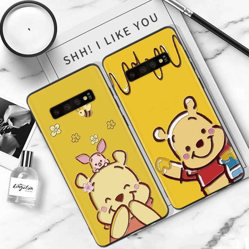 

3D Emboss Shell For Samsung Galaxy A50 A40 A70 A60 A40S A30 A20e A10 A3 A5 A7 2016 2017 A9 A6 A8 Plus 2018 Cartoon Silicone Case