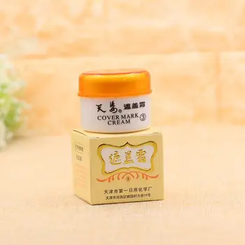 

Covering Cream No. 3 Concealer Scars Birthmarks Face Spots Acne Marks Cream Freckles Nude Makeup Foundation Cream