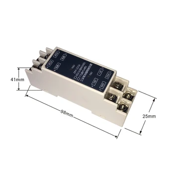 

TTL 232 to RS485 Module Converter Repeater Remote Signal Enhancement Module Industrial Lightning Protection Guide