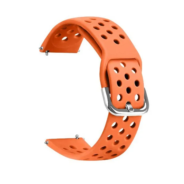 orange dot on samsung galaxy watch