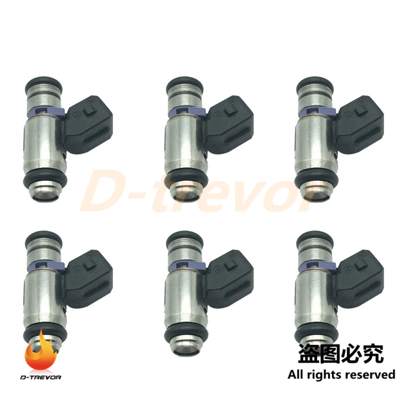 

6PCS OEM IWP-065 Fuel Injector Nozzle for Fiat Palio UNO Punto Siena Strada Fiorino IWP650