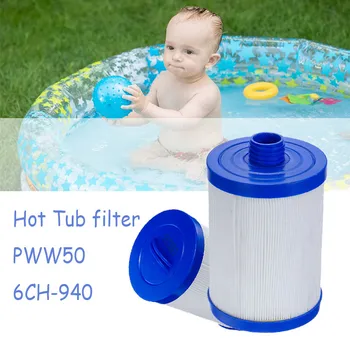 

243X150mm Spa Hot Tub Filter Element For For 6CH-940 PWW50 Filter Cartridge System Element Children Swimming Pool Accessories