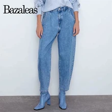 Дропшиппинг уличная Джинсы бойфренда для женщин свободные джинсы с высокой талией женские джинсы в стиле ретро femme