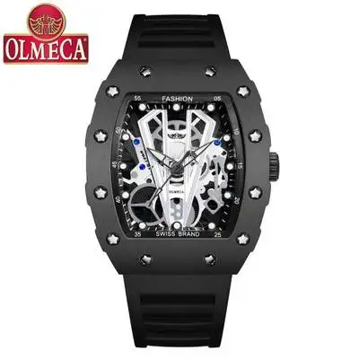 OLMECA 2019 New Men Quartz Watch 2019 