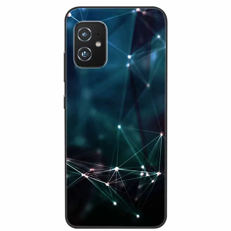Sleek Black TPU Soft Phone Case - Durable Silicone Shell Coque s