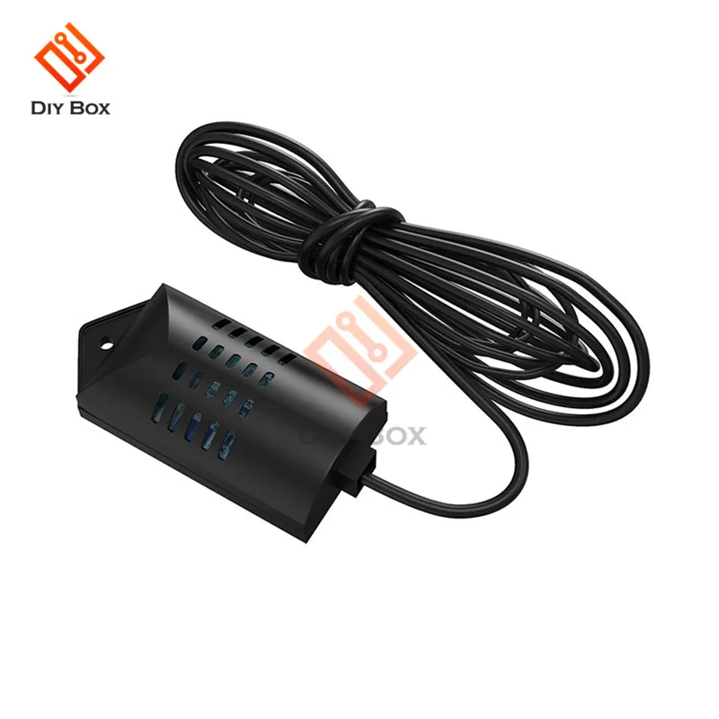 Modbus IEC RS485 SHT20 датчик температуры и влажности передатчик Модуль влажности почвы для инкубатора термостат гигростат
