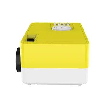 

J15 Projector true stereo super sense sound quality HD 1080P home projector practical durable Projector
