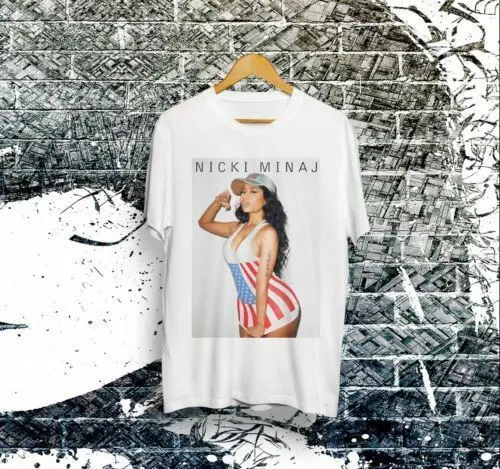 

Nicki Minaj Shirt Shirts Unisex Tour Concert