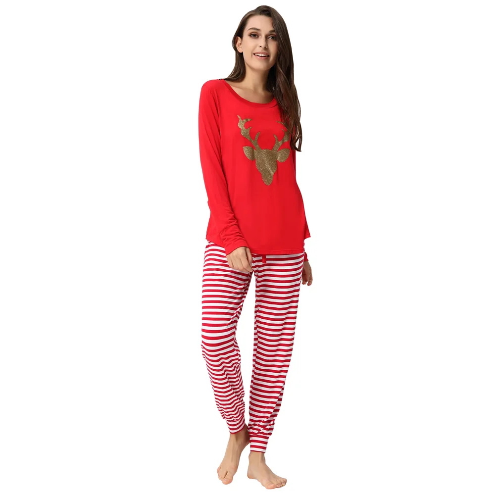 Zexxxy новогодняя пижама новогодняя снежинка шаблон 2 шт Xmas взрослые мужчины и женщины теплая пижама с капюшоном новогодняя пижама PJS набор