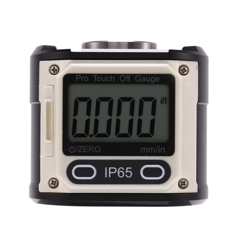 

Digital Z-Axis Zero-Pre-Setter Tool Setter for CNC Router Electronic Height Setter Magnetic Z Axis Zero Setting Gauge