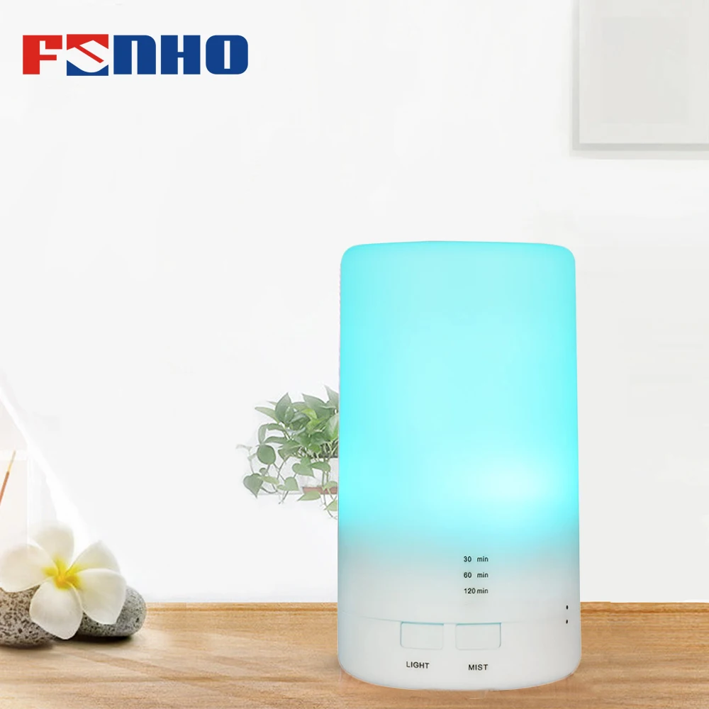 Ультразвуковой увлажнитель воздуха FUNHO с USB разъемом и светодиодной