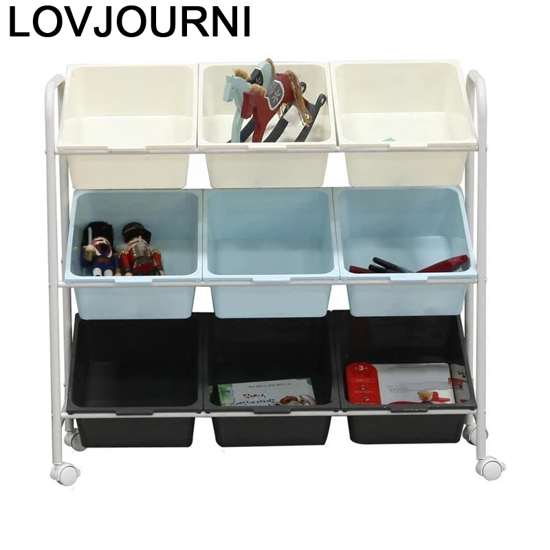 

Toy Mensola Repisa Kid Shelf Etagere Prateleira Shelve Estanteria Pared Decoracion Estante Children Storage Rack Holder