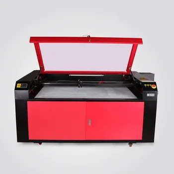 

100W CO2 Laser Engraving Cutting Machine 900x600mm USB Port With Rotary Axis