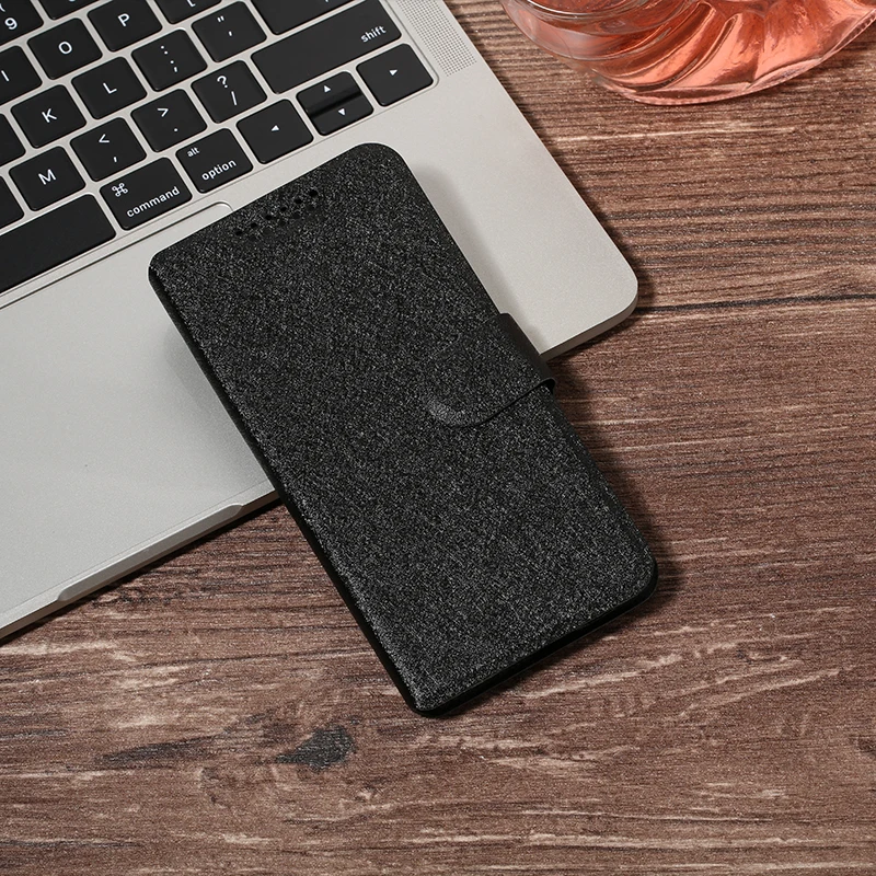 Flip Leather Phone Case For Xiaomi Redmi S2 4 4A 3S Mi A1 5X Note 3 4 4X 5 Pro 5A For iPhone 4 4S 5S SE 5C 6 6S 7 8 Plus X Case