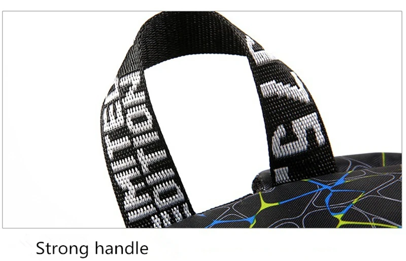 Quality Nylon School Bags Fashion Camouflage Kids Backpack For Teenagers Girls Boys Schoolbag Three-piece Travel Laptop Backpack