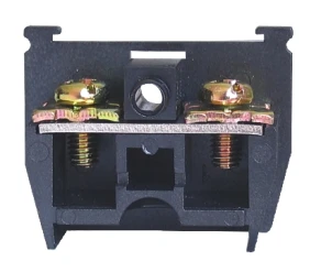 

JINH TBC series TBC-100A 100A/600V Rail Mount Cassette Terminal Block Connector