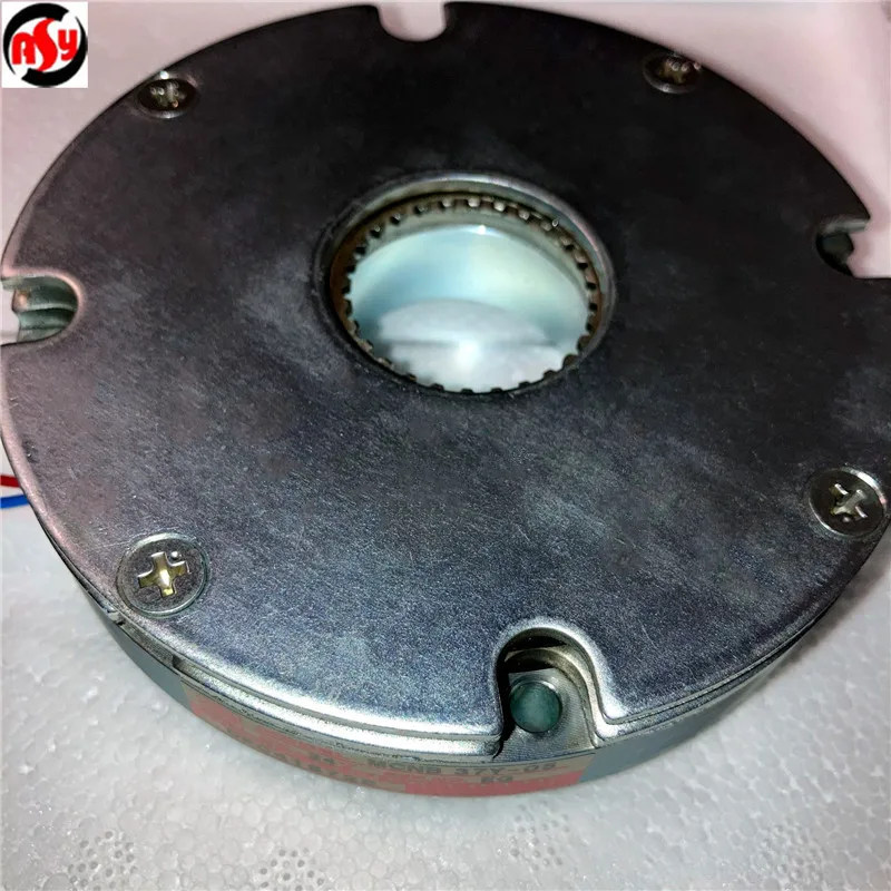 

Tested Working MOTOR BRAKE MCNB 37Y-05 / MCNB37Y-05