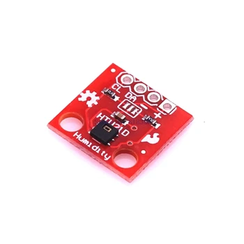 

A5-- HTU21D Temperature and Humidity Sensor Module
