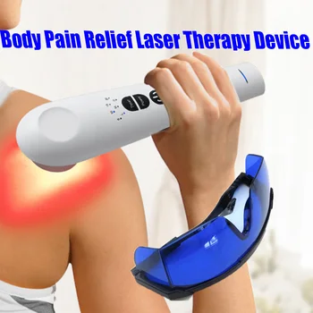 

Low Level Cold Laser Intensity Acupuncture Pain Relief for Rheumatic Injuries Arthritis Neuropathy Tendonitis Back Shoulder Pain