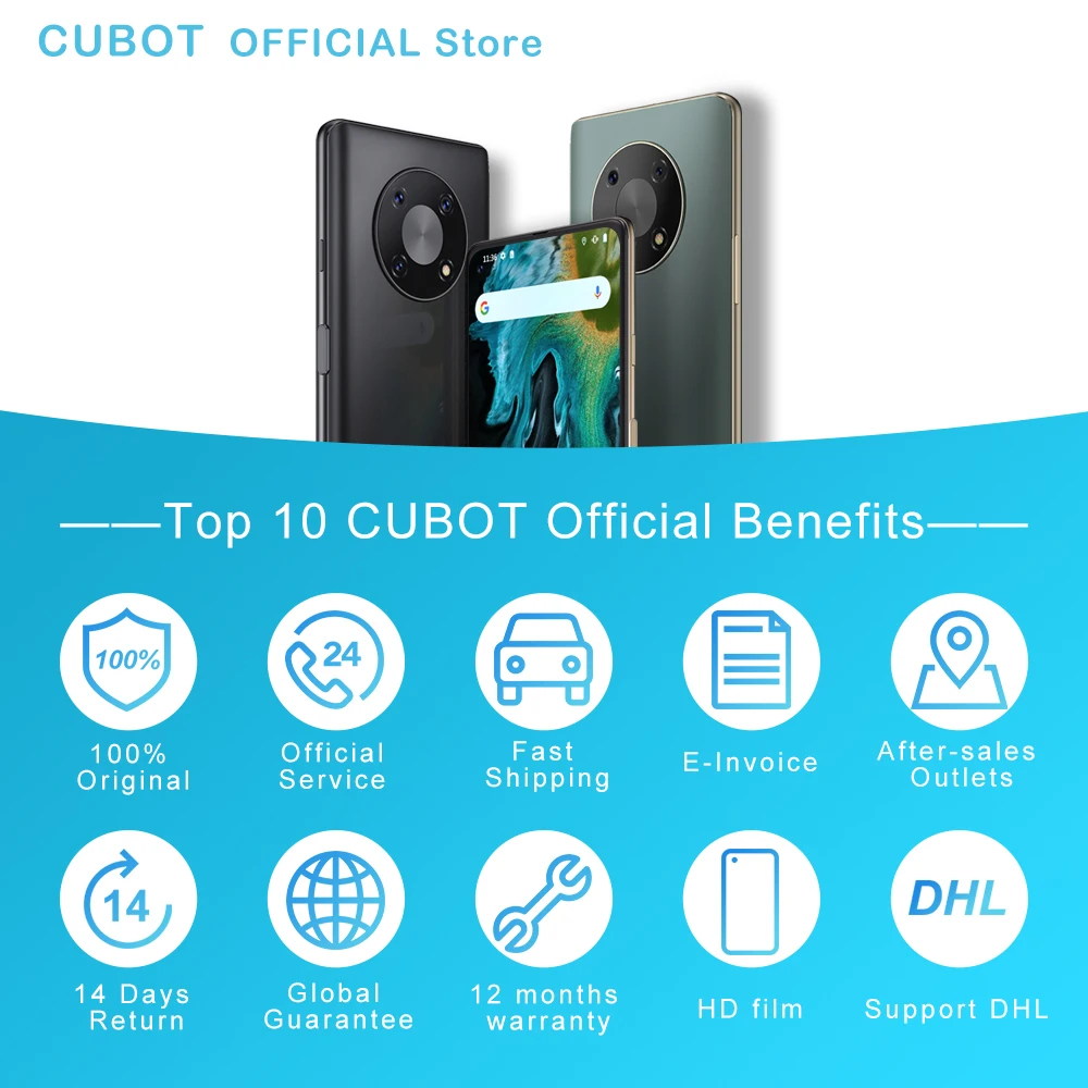 Cubot Max 3 telefon komórkowy,6,95 cala, 4GB RAM,64GB pamięci wewnętrznej(rozszerzalna 256 GB), smartfon Dual-SIM bez umowy, Android 11,Smartphone(2021), akumulator 5000mAh,48MP Potrójna Kamera Tylna AI,NFC 6 Cubot Max 3 telefon komórkowy,6,95 cala, 4GB RAM,64GB pamięci wewnętrznej(rozszerzalna 256 GB), smartfon Dual-SIM bez umowy, Android 11,Smartphone(2021), akumulator 5000mAh,48MP Potrójna Kamera Tylna AI,NFC 6