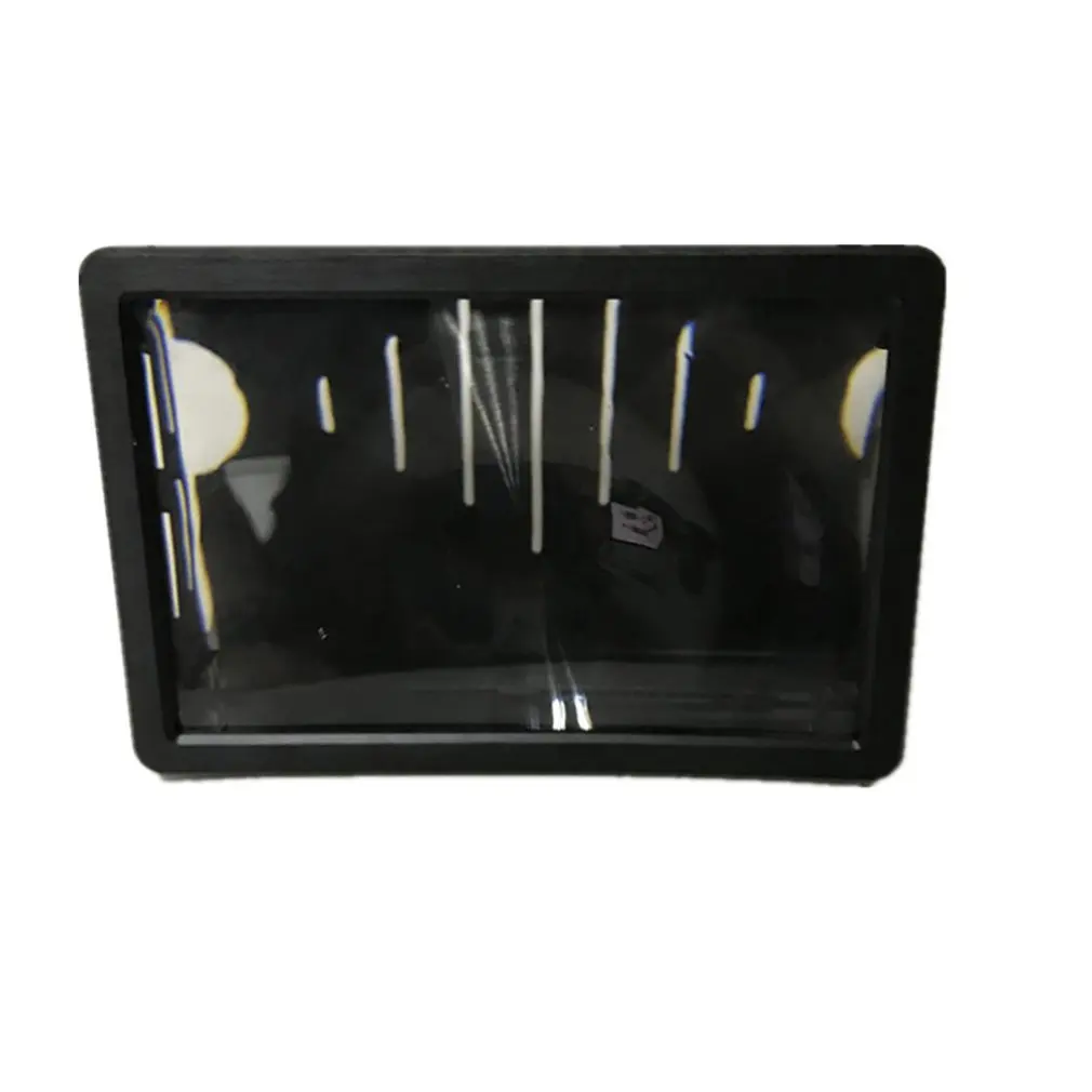 3D Лупа F2 Лупа глаз экран HD усилитель мобильный Телескопическая Подставка видео усилитель мобильный телефон экран усилитель