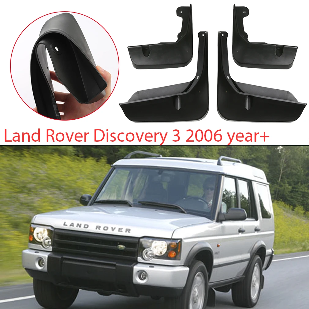 For Jeep Commander car mudflaps splash guards flaps splash mudguards front rear mud flap guards fender flares