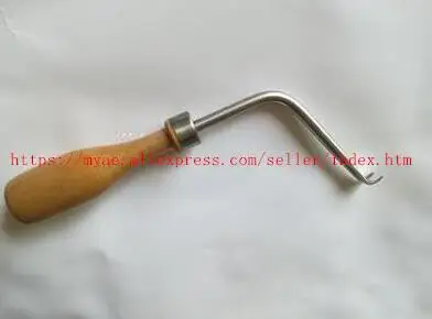 

Piano tuning tool Piano tuning Hanging string hook with handle