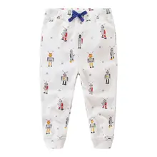 Поколение полных детей треники детская одежда стиль детские брюки для мужчин и женщин дети loped ворс Tro