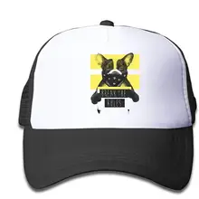 HNYL сетчатая Кепка, нарушающая правила, Кепка водителя грузовика, бейсболка s, регулируемая для детей