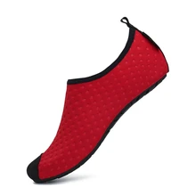 Barefoot Shoes Summer Beach Sandals Breathable Water Shoes Men Soft Aqua Socks Yoga Shoes Woman Diving Swimming Slippers