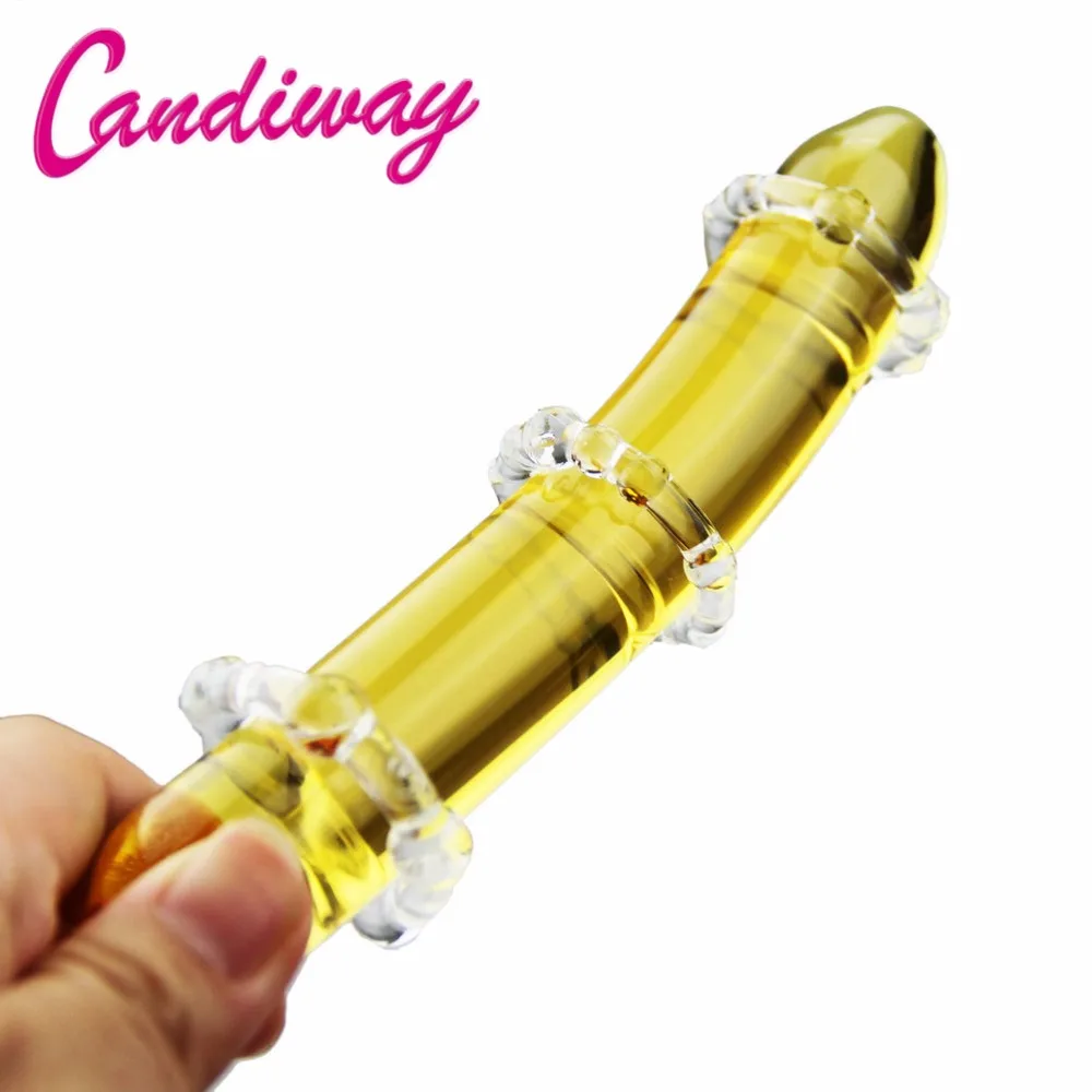 hc006cock ring clear beads delay ejaculation (10)