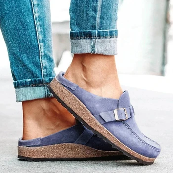 

New Women Flats Shoes Office Summer Loafers Candy Color Slip on Flat Shoes Flats Comfortable Ladies Shoe Zapatos Mujer Big Size
