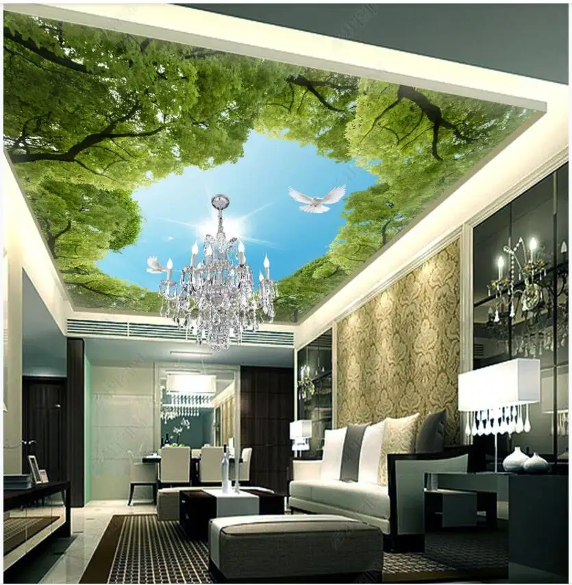 wdbh-nach-foto-wandbild-3d-decke-wandbilder-wallpaper-hd-taube-woods