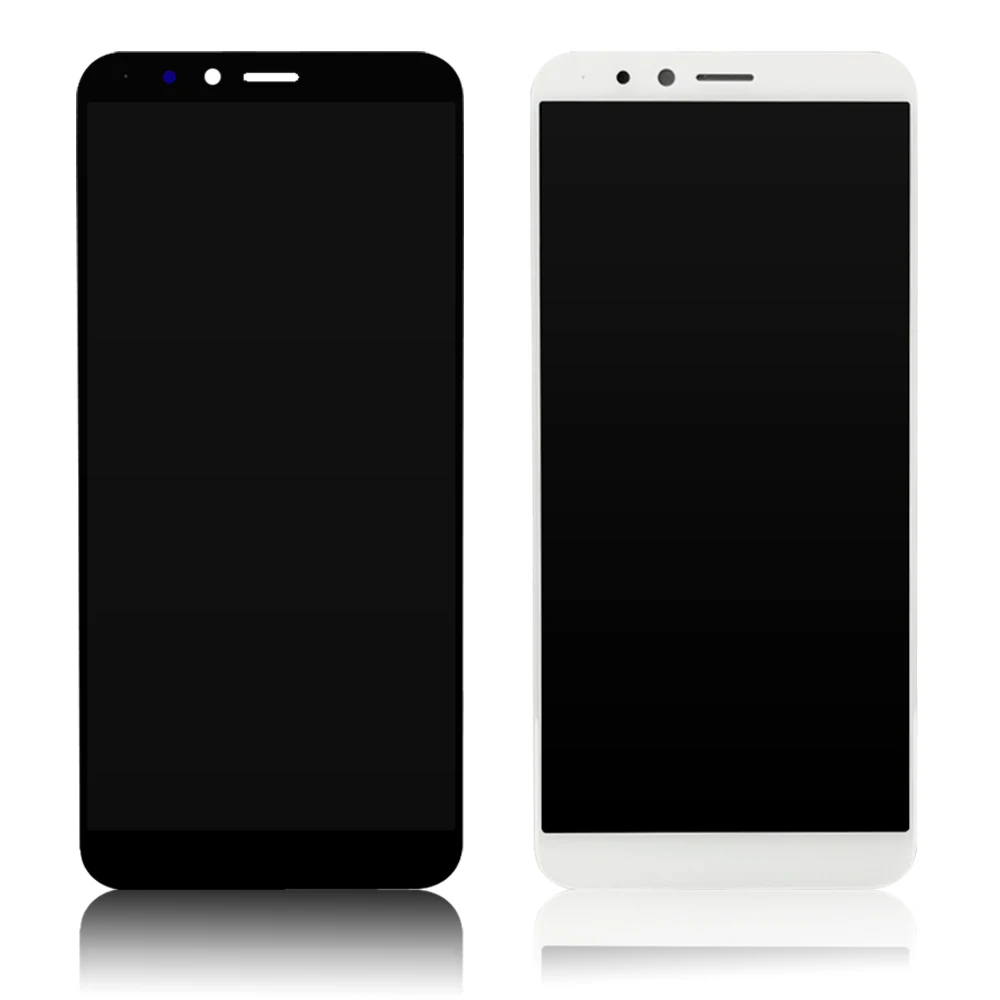 Черный/белый 5," для lenovo K5 Play L38011 ЖК-дисплей+ кодирующий преобразователь сенсорного экрана в сборе запасные части+ инструменты для замены телефона