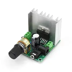 DC 12 V-18 v TDA7297 версия 2x15 Вт двухканальный усилитель доска модуль XH-A271 цифровой аудио зарядная Модульная плата