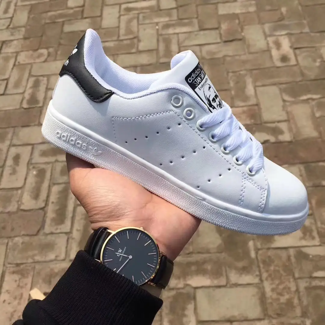 Женские беговые кроссовки adidas повседневная обувь уличсветильник Кая спортивная