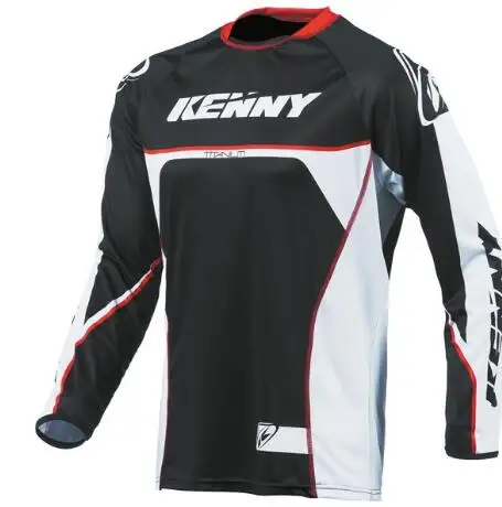 LEATT2020 camiseta de Cuesta abajo Jersey Bicicleta de montaina de la motocicleta Ciclismo camisa de ropa T camisa DH MX Jersey