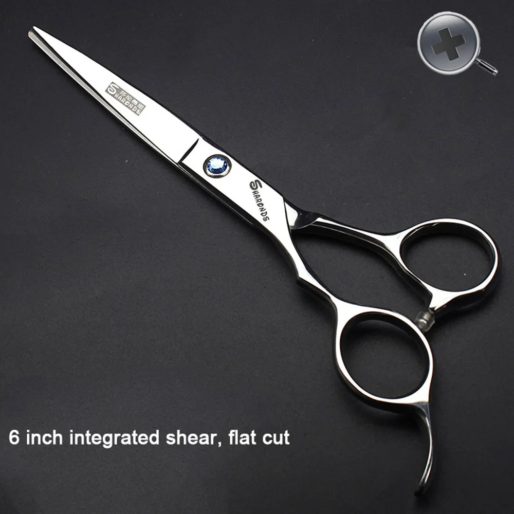 SKU-23-蓝钻 6寸 平剪