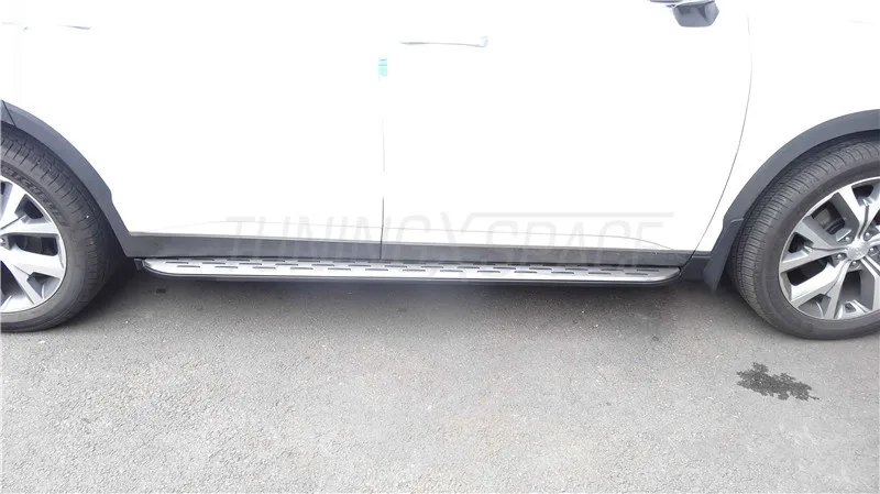 Боковые шаг Nerf бар ходовые доски подходят для hyundai Palisade платформа