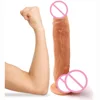 10 Inch Huge Dildo Suction Cup Realistic Penis Sex Toy for Woman Female Masturbation Strapon Dildos G Spot Vagina Stimulator 18+ 1