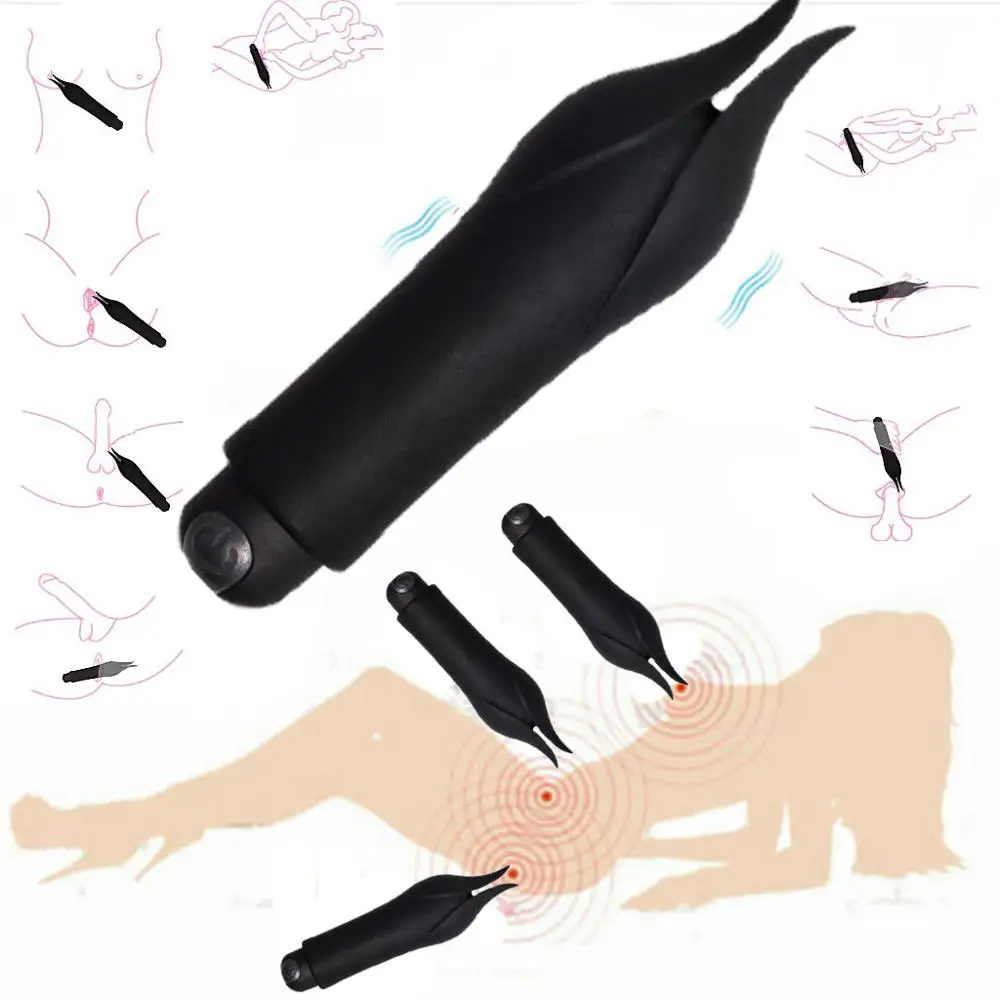 Интимный товар для женщин Sexshop Страпон лепестков многофункциональный вибратор