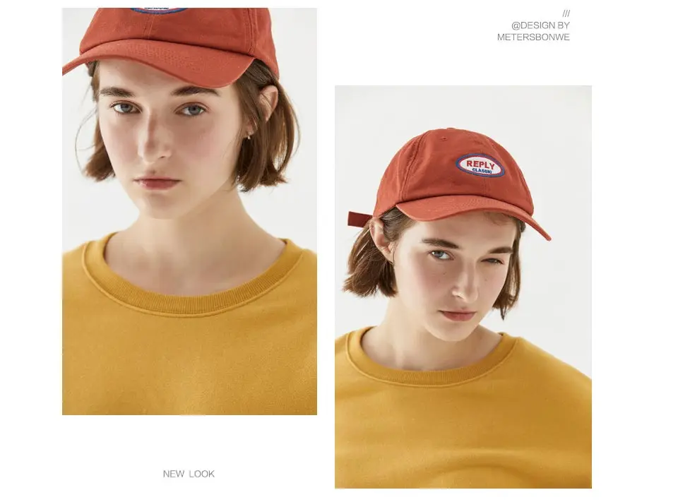Metersbonwe Basic Hoodies For Women Streetwear Female Autumn Solid Colour Hoodies Casual Sweatshirt New Hip Pop Tops 633209