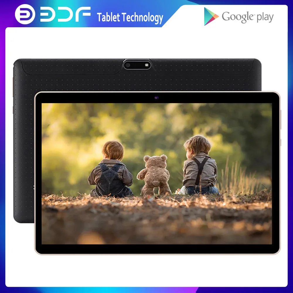 Планшет Hipad Pro диагональю 10 дюймов с четырёхъядерным процессором ОЗУ 2 Гб ПЗУ 32 ГБ