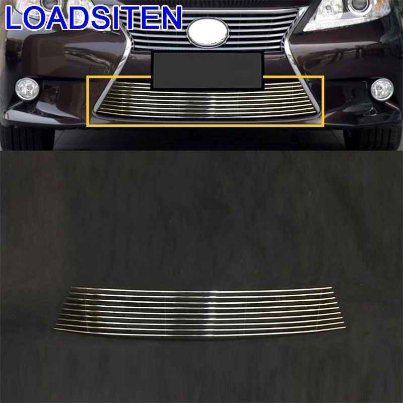 

Upgraded Automobile Auto Modification Personalized Decorative Car Acessories Racing Grills 13 14 15 FOR Lexus ES series